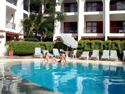 Hotel Los Arcos La Paz Eksteriør billede